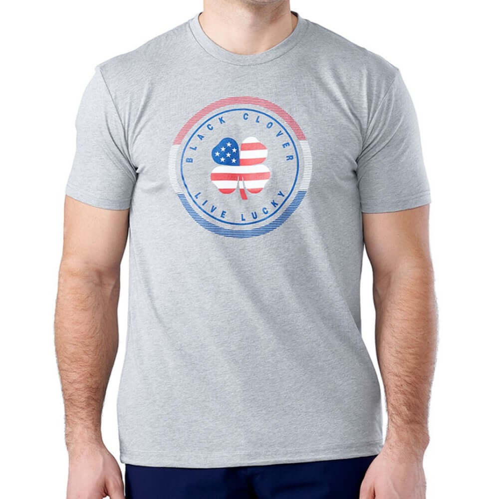 Black Clover Golf – The Flag Shirt