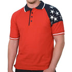 Patriotic Clothing - American Flag Apparel - The Flag Shirt