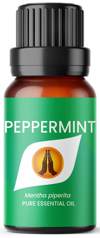 aroma energy peppermint pure essential oil