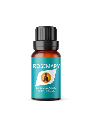Aroma Energy rosemary pure essential oil