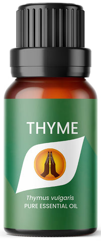 thyme pure essential oil 10ml