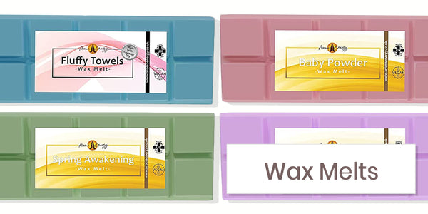 Aroma Energy Wax Melts