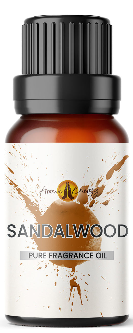 Sandalwood & Patchouli Fragrance Oils for Candle Making, Perfect for Soaps,  Bath Bombs, Slime, Wax Melts, Home Fragrance, and Oils for Oil Burners -  Aroma Oil for Hair & Skin Care UK