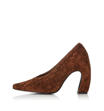 Alias Mae North Mocha Suede