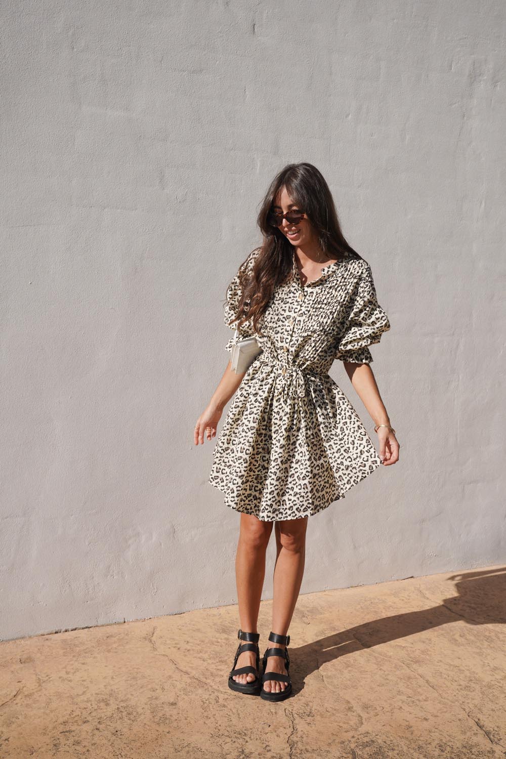 Our leopard obsession continues….