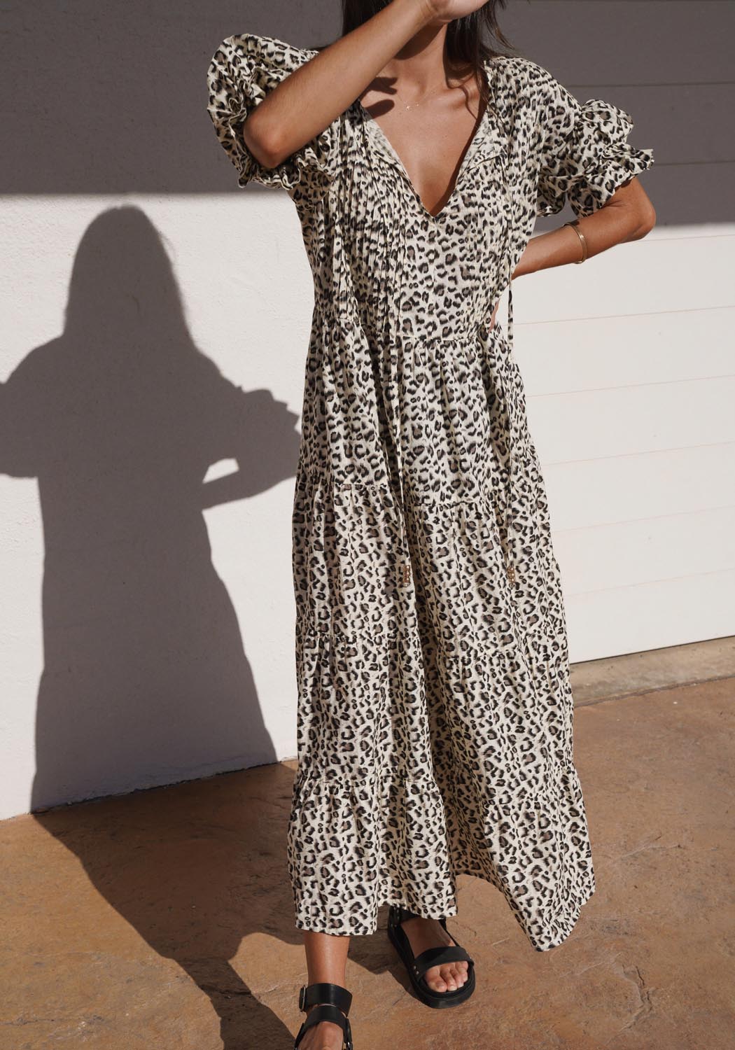 Our leopard obsession continues….