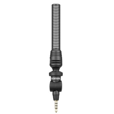 Saramonic SmartMic5S Super-long Unidirectional Microphone for 3.5mm TRRS Mobile Devices