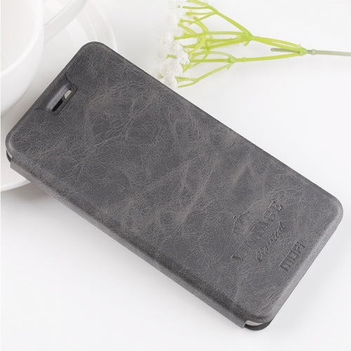 MOFI Crazy Horse Texture Horizontal Flip Protective Leather Case for Xiaomi Mi CC9e / A3(Black)