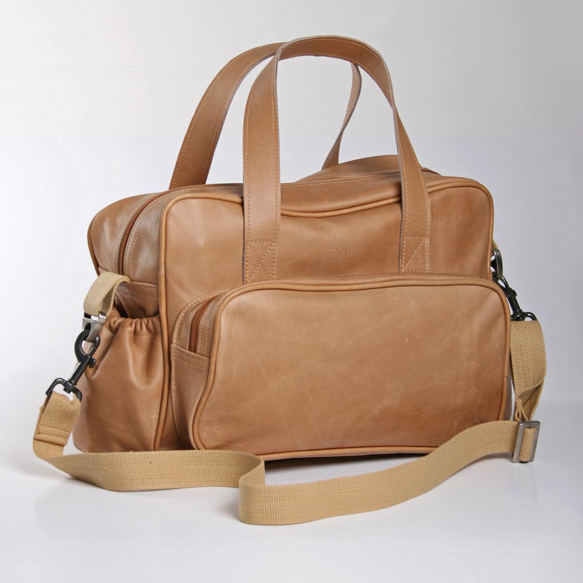 genuine leather nappy bags