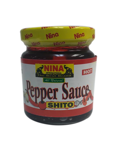 Shito Sauce and My Obsession