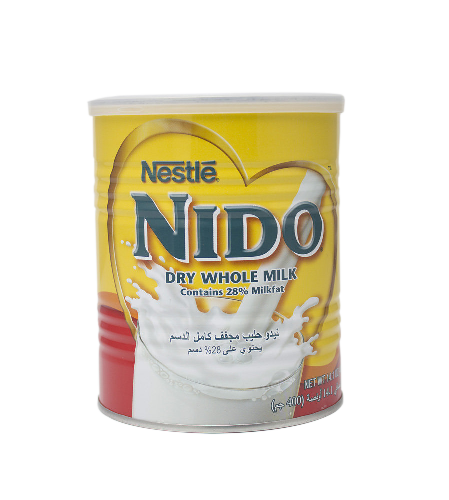 nido baby formula