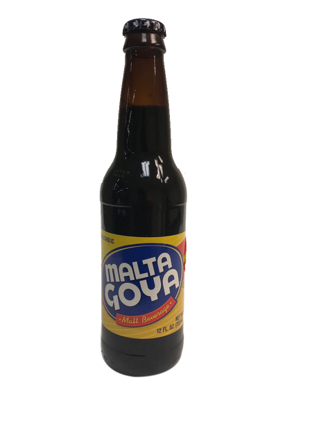 malta goya alcohol