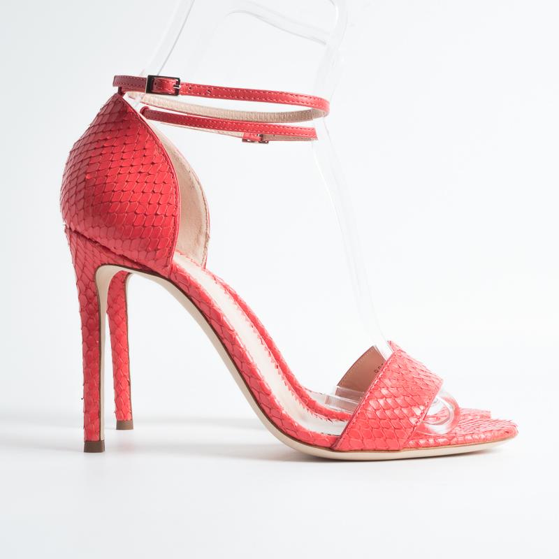 Zanotti - Sandali - E900170 - Corallo— Cappelletto Shop