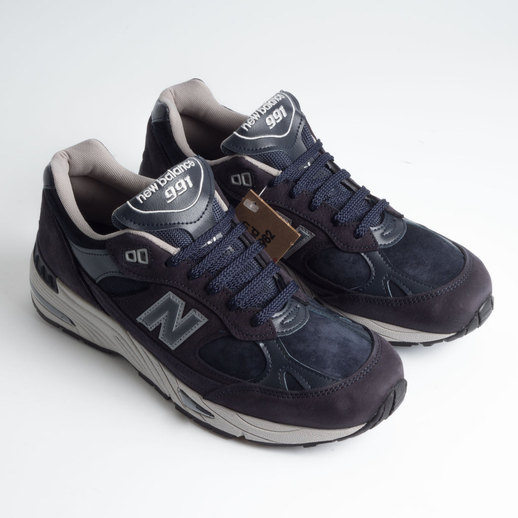 new balance leather 991