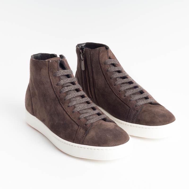 sneakers santoni uomo