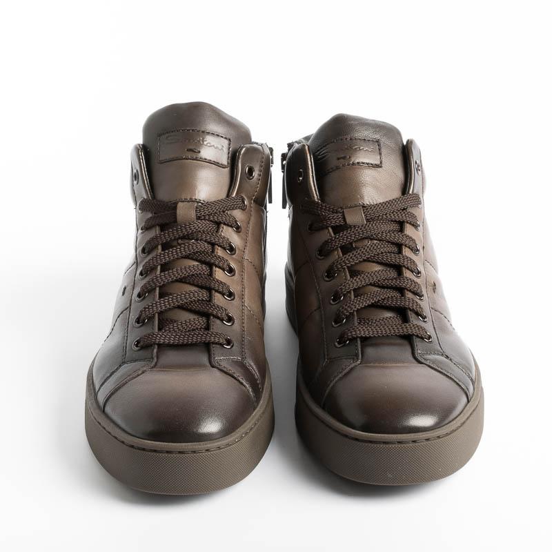 SANTONI GLORIA - Sneakers - T60 - Dark 