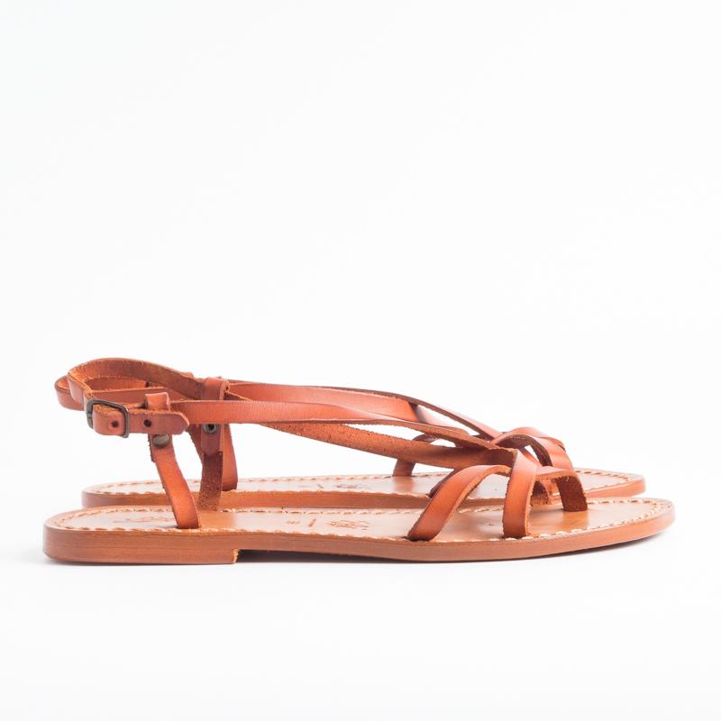 SACHET Flip Flop Sandals  Freetime 537 Tuf  Orange 