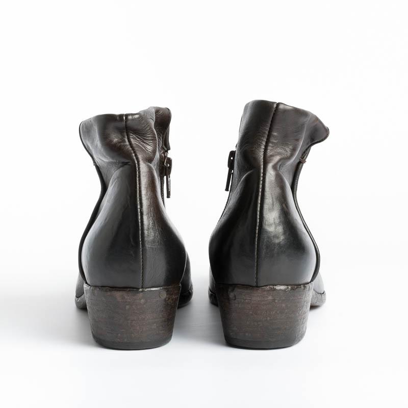 ELENA IACHI - Ankle boot E1880 - Hombre Moka Wash Women's Shoes Elena Iachi