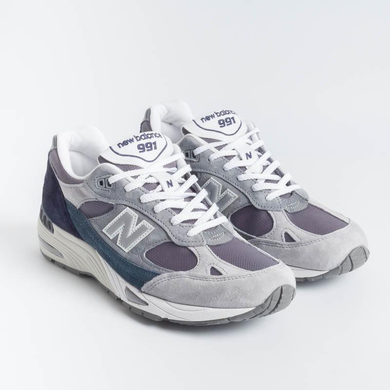 new balance 991 grigie