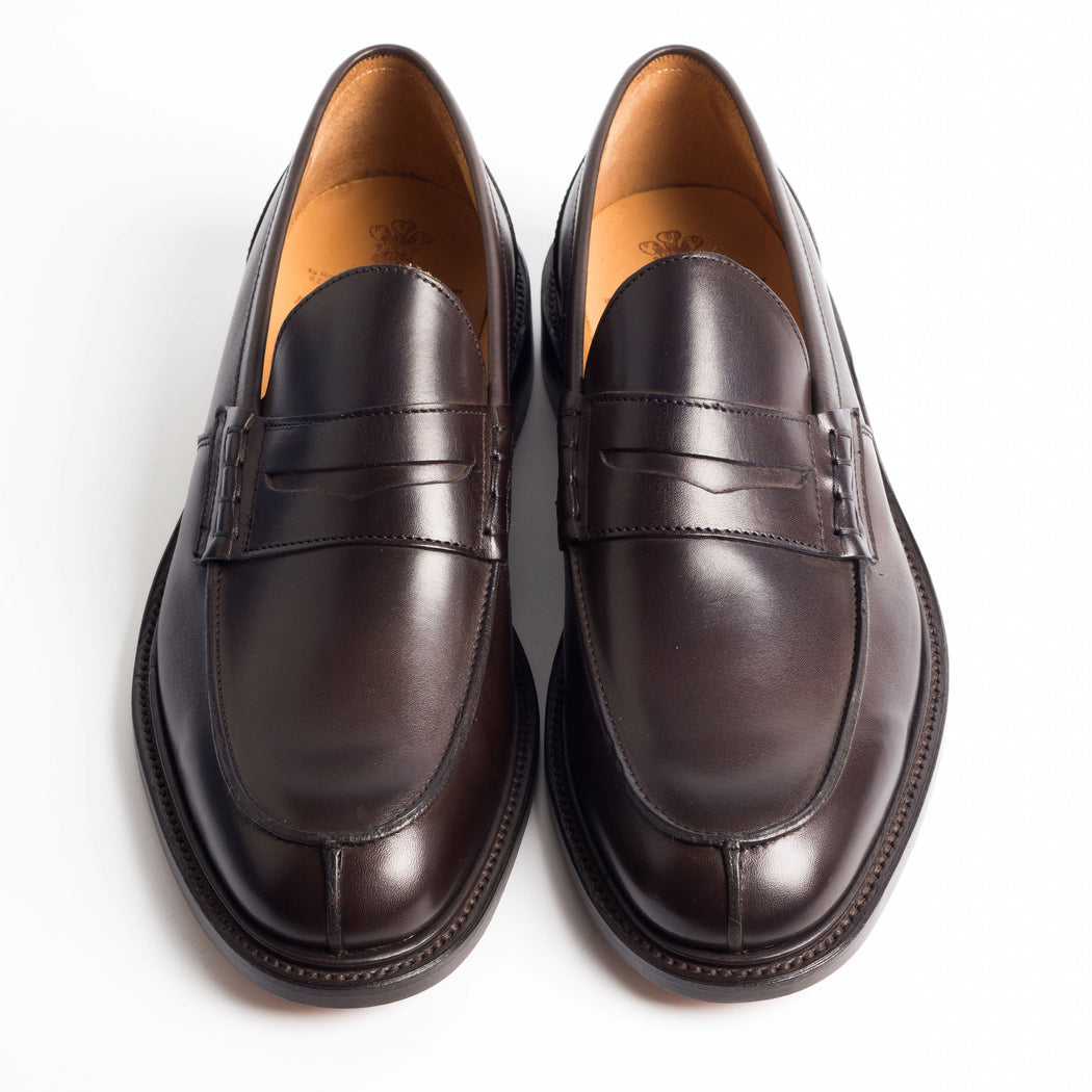 tricker's mocassini