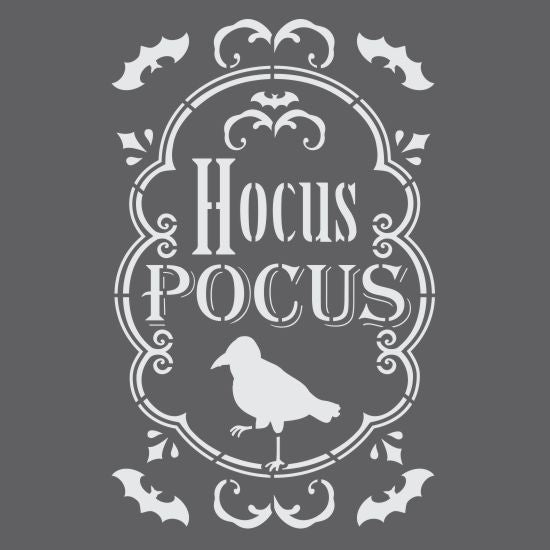 Hocus Pocus Stencil Printable Printable World Holiday