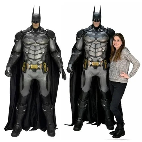 Batman: Arkham Knight Batman Life-Size – Hot Pop Cultures Store