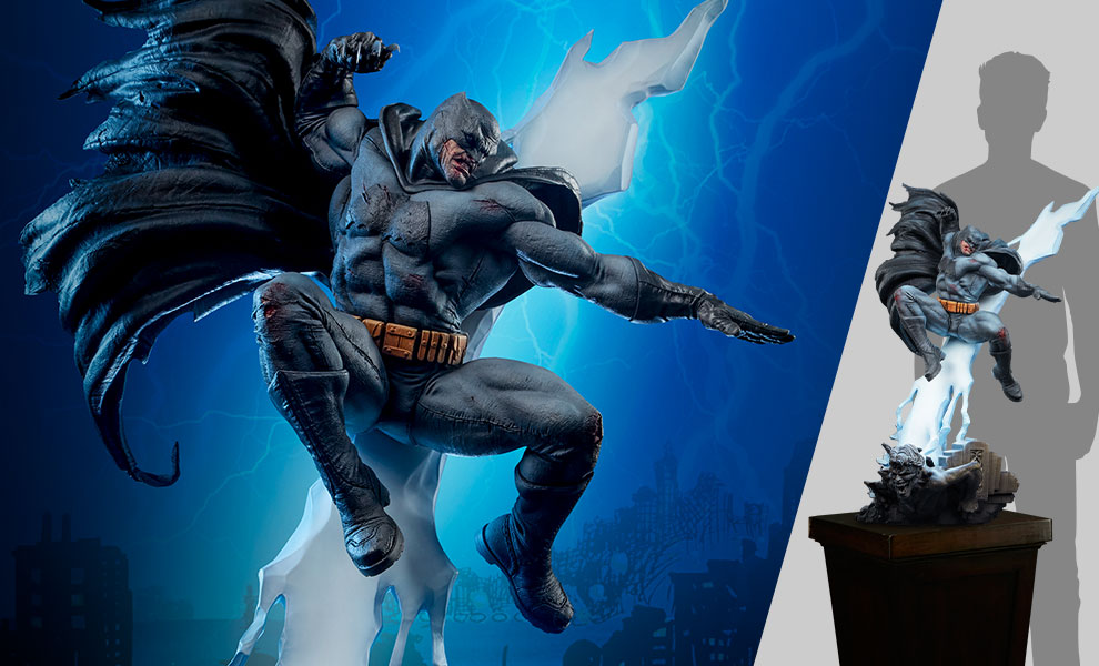 Batman: The Dark Knight Returns Premium Format™ – Hot Pop Cultures Store