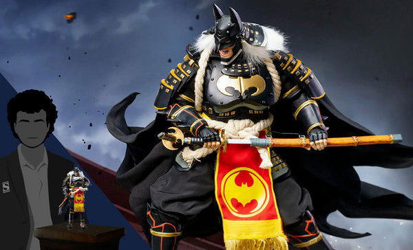 Ninja Batman  Sixth Scale Figure by Star Ace Toys Ltd. My Favorite – Hot  Pop Cultures Store