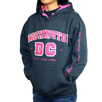 dc hoodies womens