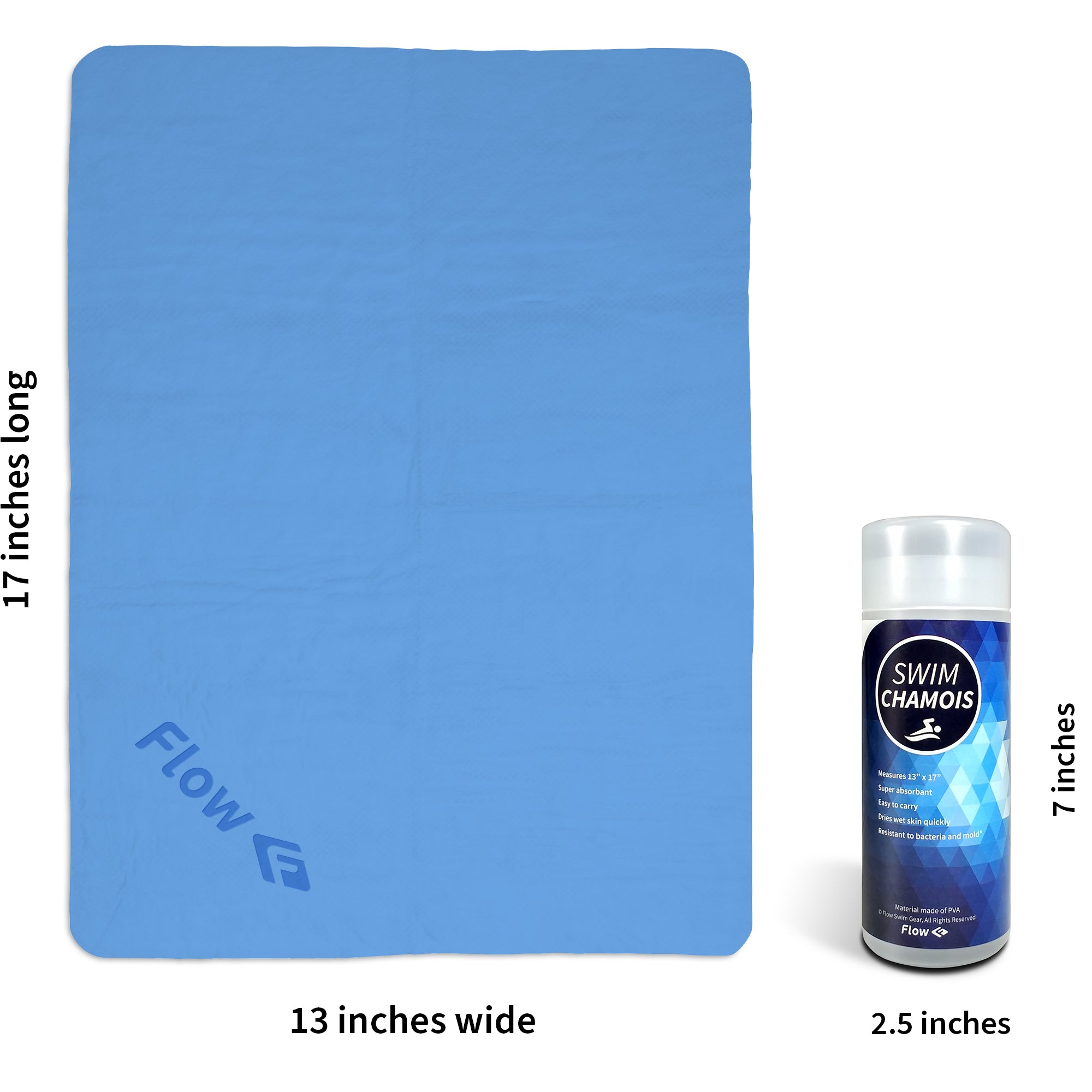 Micromagic Chamois Towel CT5536 60cm x 40cm –