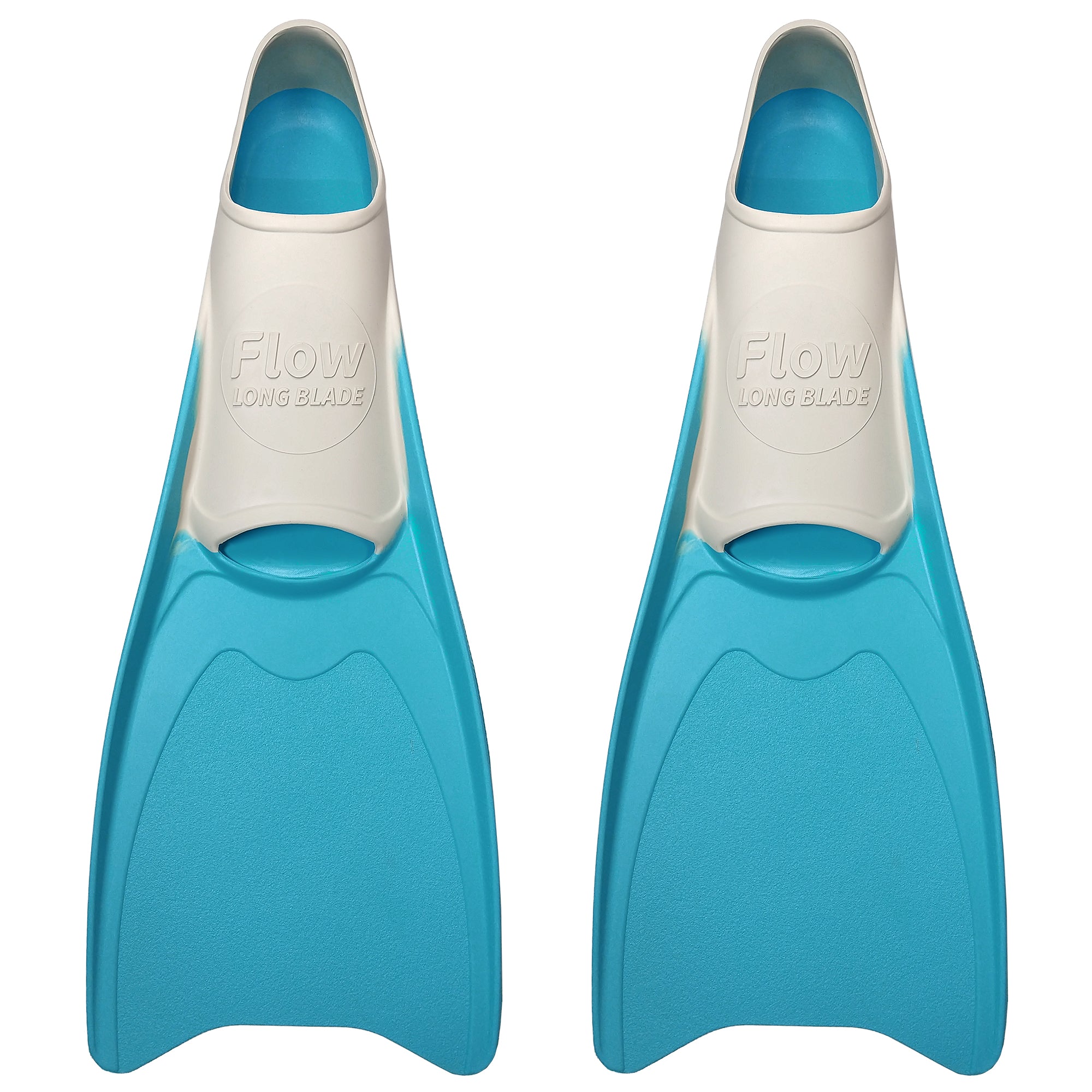 Long Blade Swim Fins - Size S – Flow Swim Gear