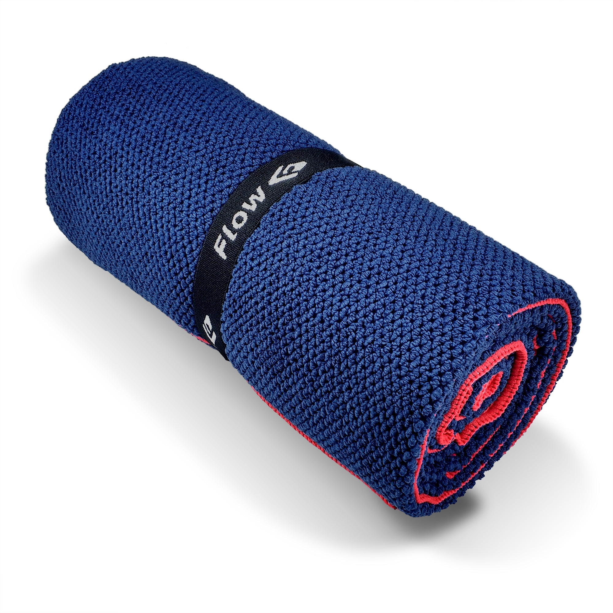 LIVEUP Sports Cooling Towel - Blue (30cm) LS3742