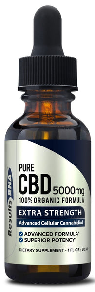 Results Rna Pure Cbd 5000mg Organic Hemp Oil 30 Ml Agape Hemp