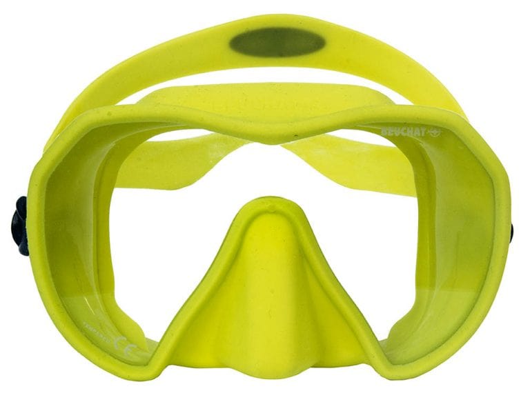 Masque de plongée Maxlux S - Beuchat