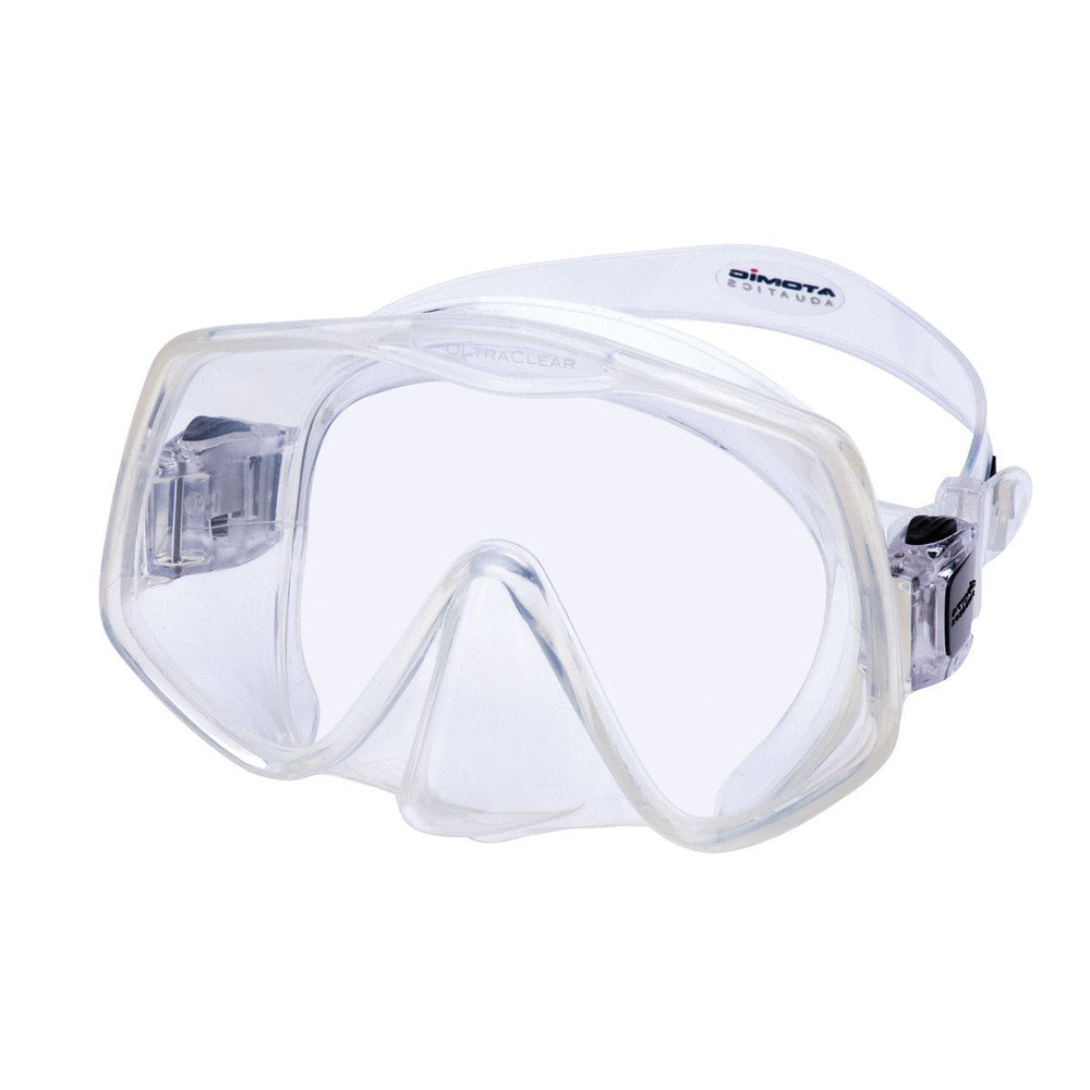 Atomic Aquatics Subframe Mask – Oyster Diving Shop