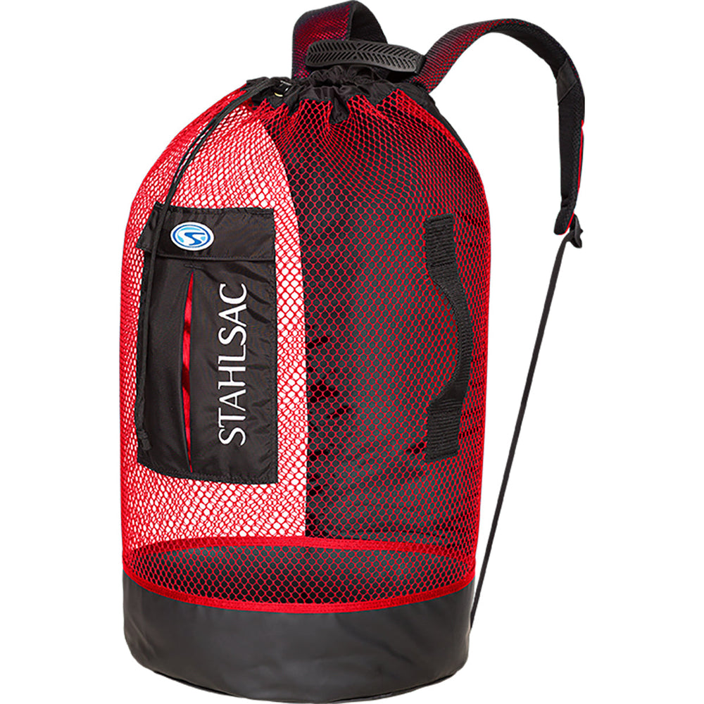Stahlsac B.V.I Mesh Backpack – Oyster Diving Shop