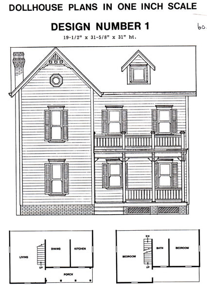 doll house plans