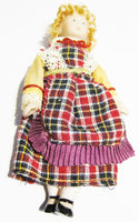 Scottish Doll PAT649