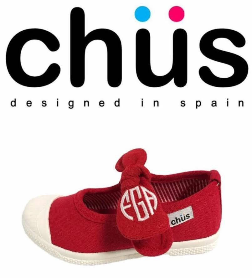 Chus Kids Shoes – Ellifox