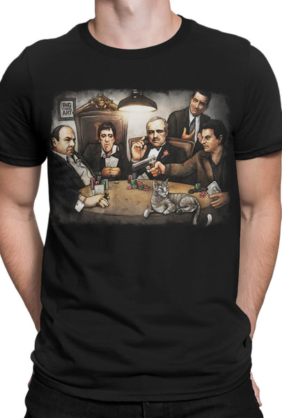 poker t shirt