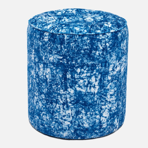 Velvet Ottoman For Sale  Velvet Pouf Ottoman Stool, 54kibo