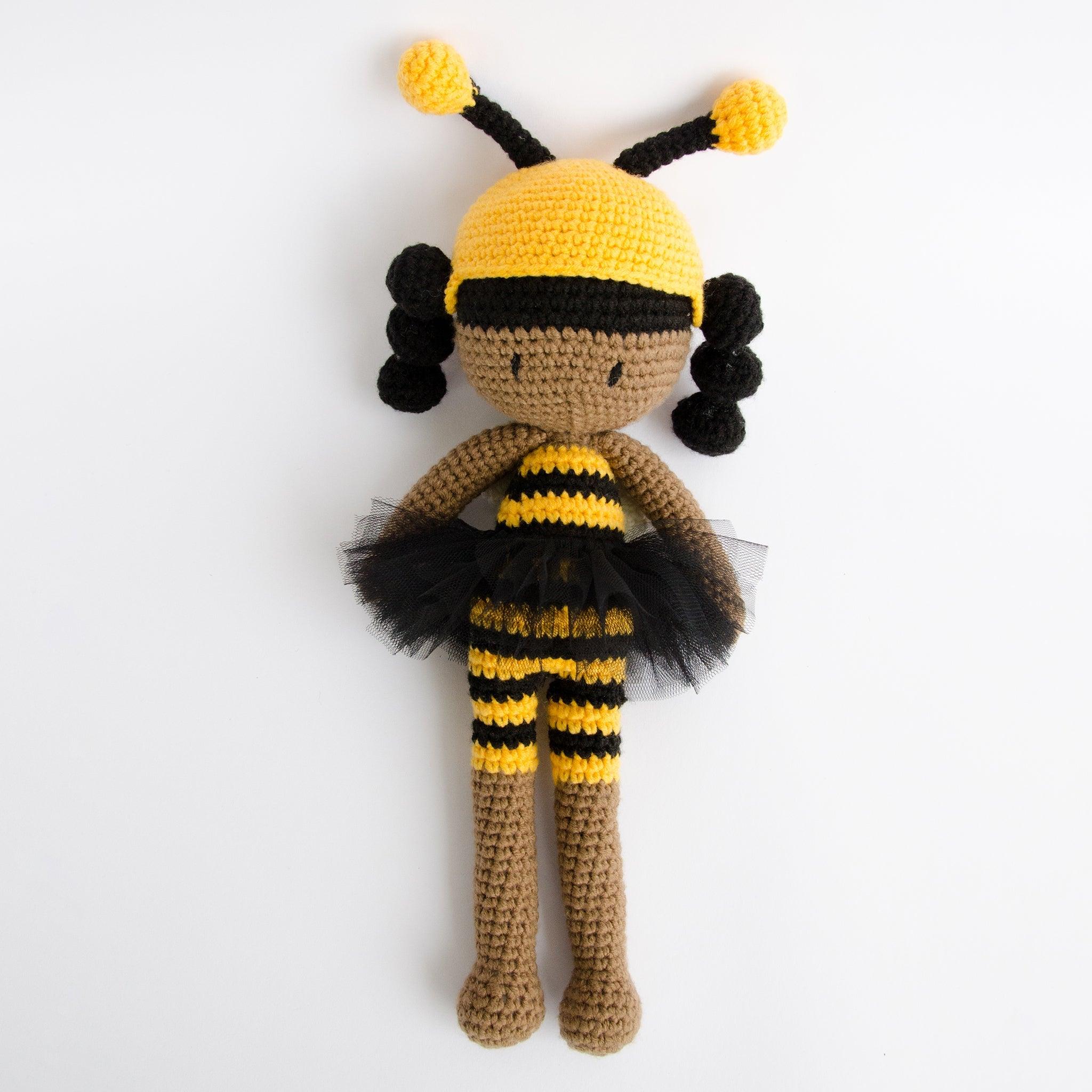 Image of Stuffed Bee Inyosi Doll
