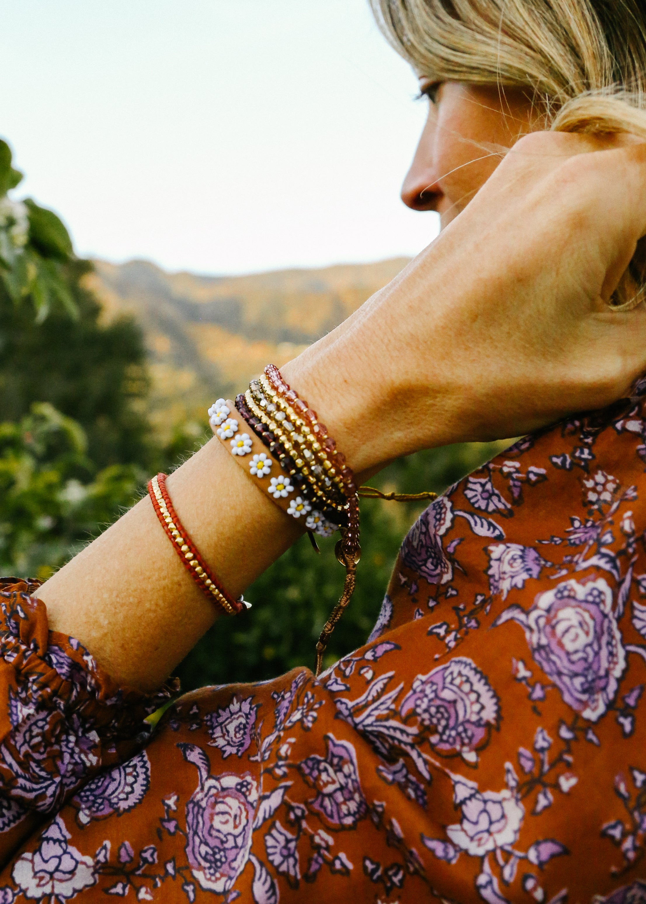 Looking for a Style to Compliment Your Chan Luu Bracelets? Look No Further!