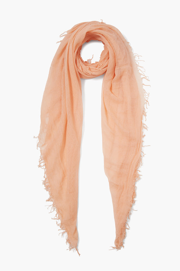 Chan Luu Solid Color Cashmere & Silk Scarf