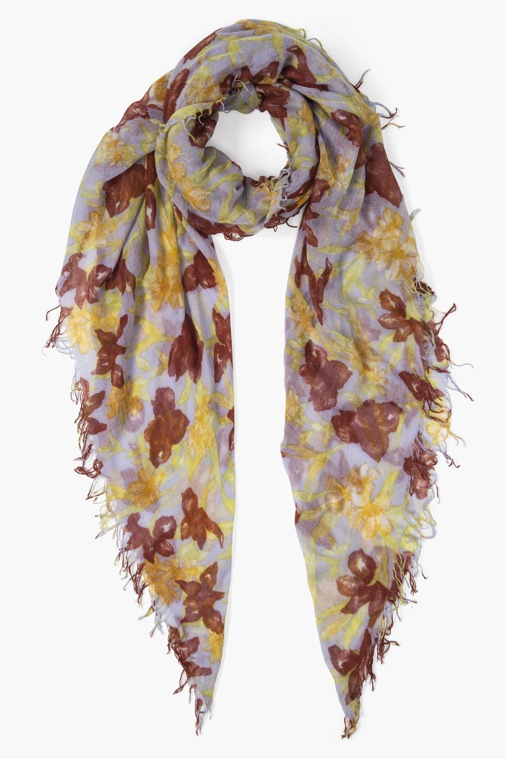 cashmere silk scarf