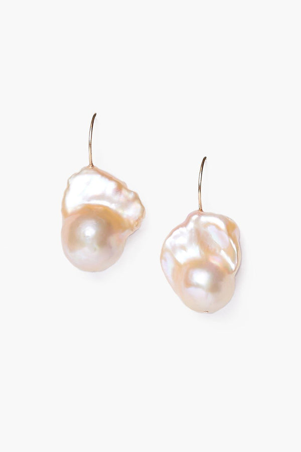 セールスプロモーション yurika akutsu baroque pearl earring