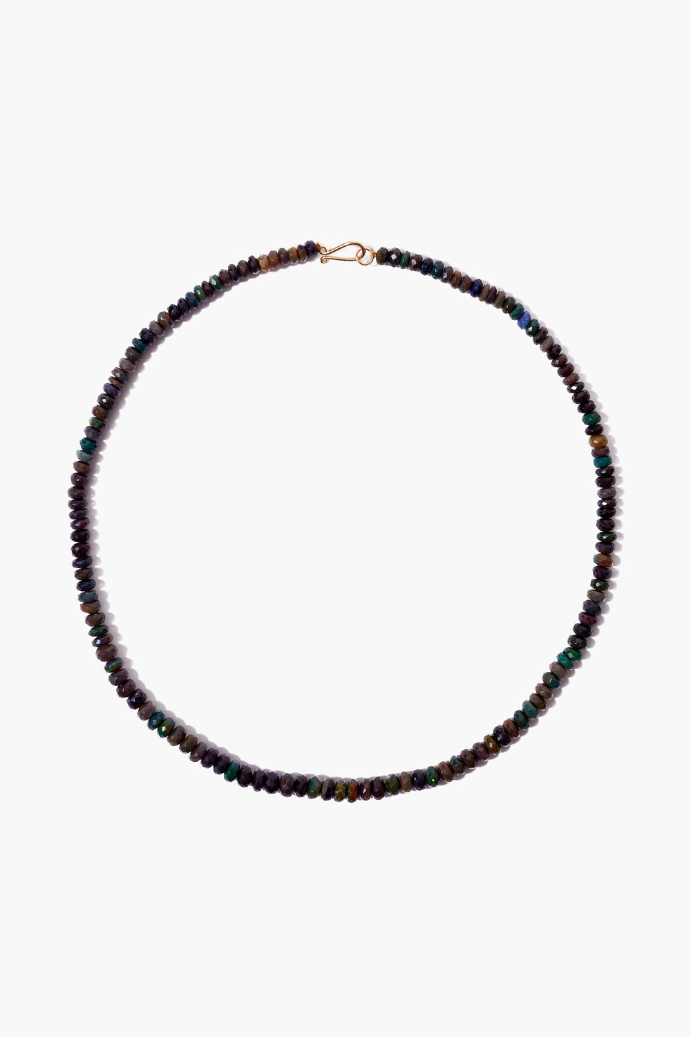 14k Grand Opal Collar Necklace – Chan Luu