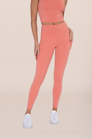 Mono B Skinny Cargo Leggings – Loveleigh Lane LLC