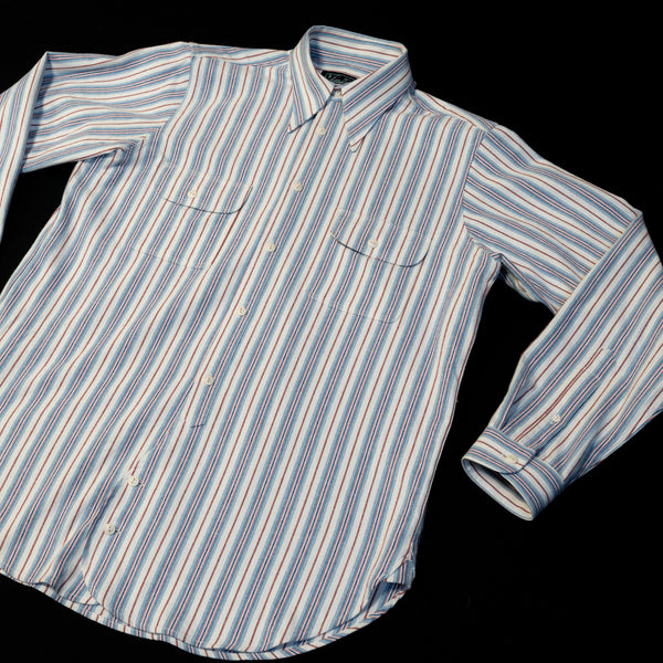 Throat Latch Flannel Shirt – SJC