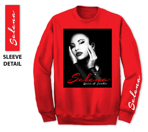 selena crop top hoodie